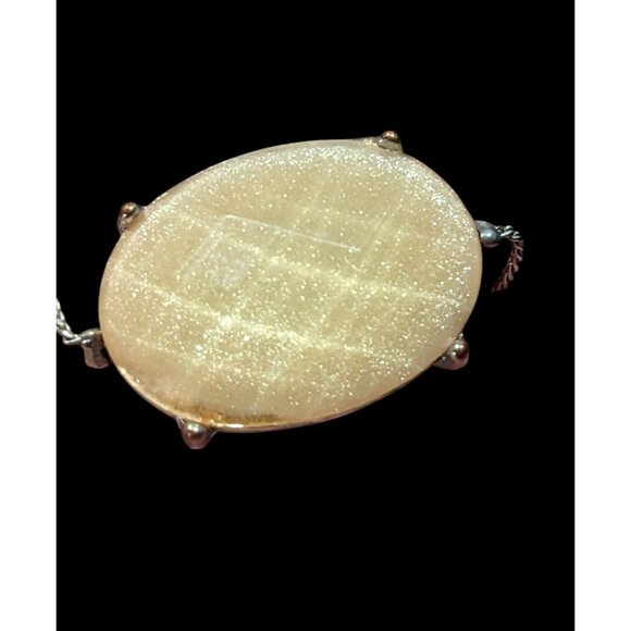 Y2K Style Gemmed And Beaded Opera Length Station Necklace - Picture 7 of 10